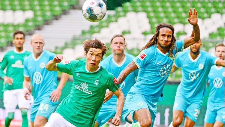 ​ബൊ​റൂ​സി​യ​ക്ക്​ ജ​യം; സ​മ​നി​ല​യി​ൽ കു​രു​ങ്ങി ലീ​പ്​​സി​ഷ്​