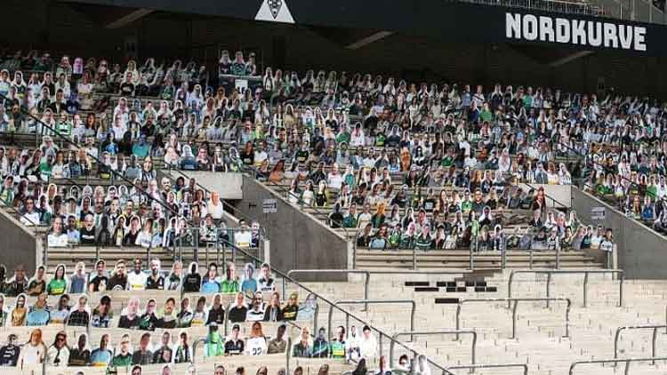 ശനിയാഴ്​ച ബുണ്ടസ്‌ലീഗ ‘നിറഞ്ഞ ഗ്യാലറി’കളിൽ...!