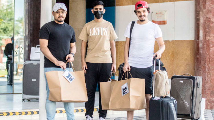 കോ​വി​ഡി​നെ അ​തി​ജീ​വി​ച്ച് ബു​റൈ​ദ​ക്കാ​ർ