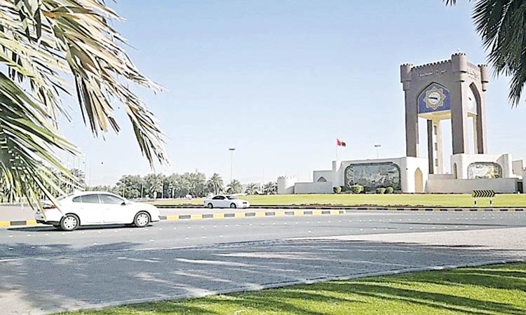 പൊ​തു​ഗ​താ​ഗ​ത സം​വി​ധാ​ന​ത്തി​െൻറ കേ​ന്ദ്ര​മാ​കാ​നൊ​രു​ങ്ങി ബു​ർ​ജ്​ അ​ൽ സ​ഹ്​​വ