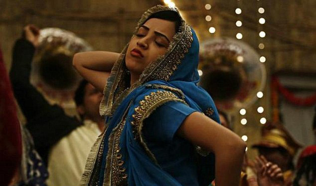 lipstick under my burkha