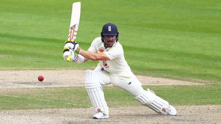 നാലിന്​ 230; നിലയുറപ്പിക്കാൻ ഇംഗ്ലണ്ട്​