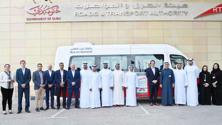 ബസ്​ ഇനി നിങ്ങളെ തേടി വരും