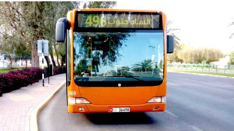 ബ​സു​ക​ളി​ൽ കൂ​ടു​ത​ൽ നി​യ​ന്ത്ര​ണം