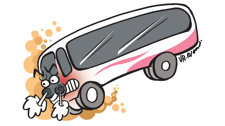 ‘ഫിറ്റ്നസ് പുതുക്കി എന്‍റെ വണ്ടിയുടെ ആർ.സി ബുക്ക് ഇവിടെ എത്തിച്ചേക്കണം’