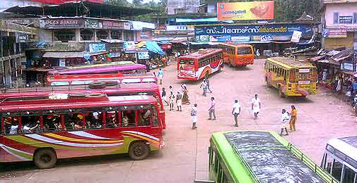 മഞ്ചേരി-കോഴിക്കോട് റൂട്ടില്‍ സ്വകാര്യ ബസുകള്‍ ഇന്ന് പണിമുടക്കും