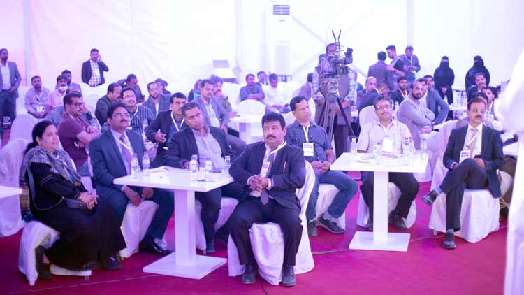 വ്യവസായത്തി​െൻറ ഉള്ളറ തേടി ഒരു വ്യാ​വ​സാ​യി​ക​മേ​ള