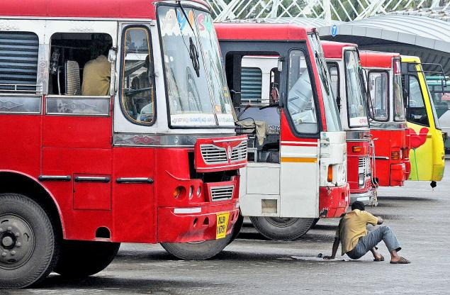 ചാർജ്​ ​വർധന: 18ന്​ സ്വകാര്യബസ്​ പണിമുടക്ക്​