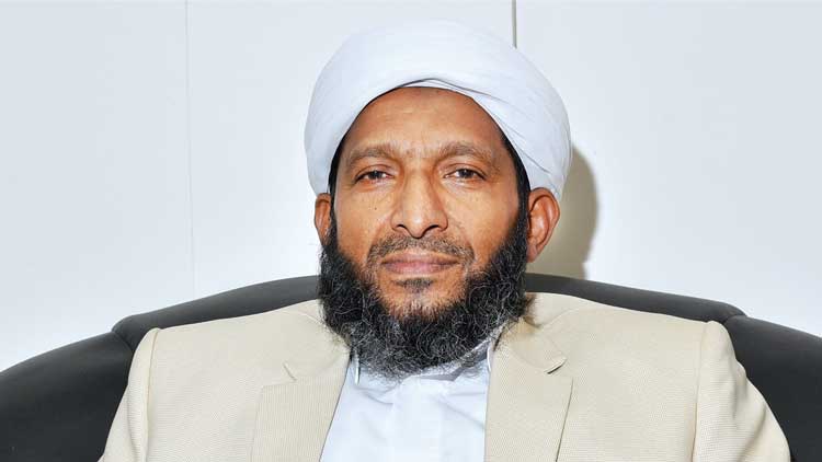 നന്മയുടെ പൂന്തോപ്പ്​ നനച്ചുവളർത്തുക