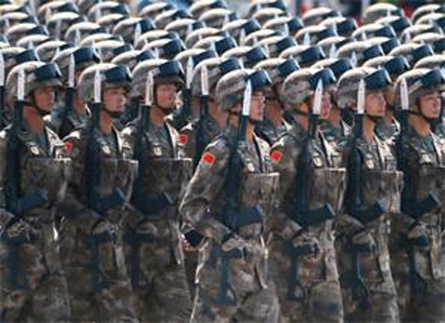 സൈനികശേഷി വെട്ടിച്ചുരുക്കല്‍: 1.70 ലക്ഷം സൈനികരെ പിരിച്ചുവിടും