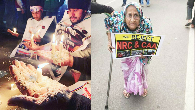 ചോ​ര​വീ​ണ സ​മ​ര​വ​ഴി​ക​ൾ