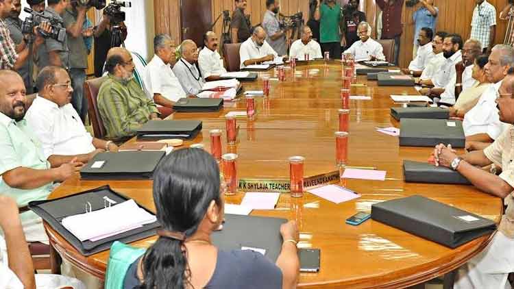 പ്രതിസന്ധികളി​ലൂടെ അഞ്ചാം വർഷത്തിലേക്ക്​ പിണറായി സർക്കാർ