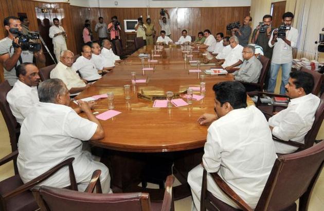 ഭൂമി ഏറ്റെടുക്കല്‍ നയത്തിന് മന്ത്രിസഭയുടെ അംഗീകാരം