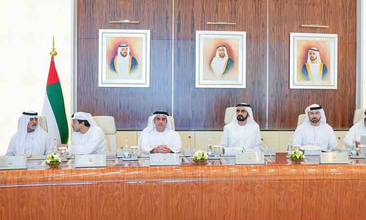 യു.​എ.​ഇ ആ​ഗോ​ള നി​ർ​മി​ത​ബു​ദ്ധി കേ​ന്ദ്ര​ം:  േദ​ശീ​യ ന​യത്തിന്​ മ​ന്ത്രി​സ​ഭയുടെ അം​ഗീ​കാ​രം