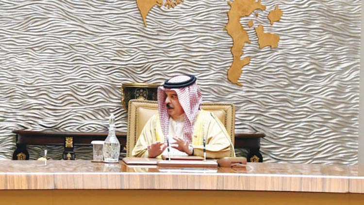 സ​ൽ​മാ​ൻ രാ​ജാ​വി​െൻറ സ​ന്ദ​ർ​ശ​നം: സൗ​ദി– ​ബ​ഹ്​​റൈ​ൻ ബ​ന്ധം കൂ​ടു​ത​ൽ ശ​ക്ത​മാ​കും