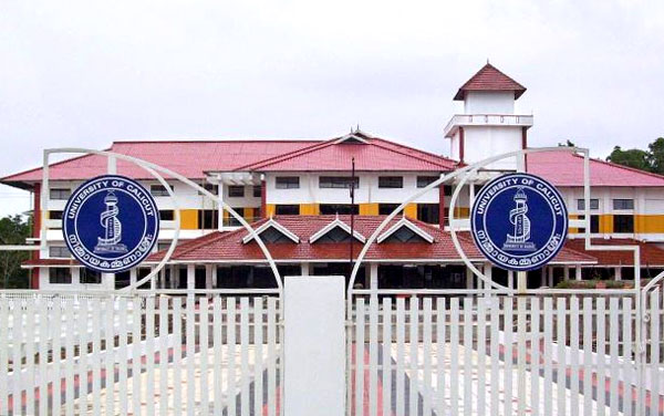 calicut-university