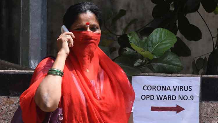 ഫോൺ വിളിക്കു​േമ്പാൾ ചുമ; വൈറലായി വൈറസ് ബോധവത്കരണ ​സന്ദേശം