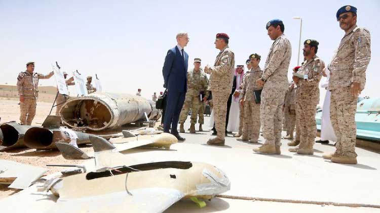 ഹൂതി ഭീഷണി: യു.എസ്​ സൈന്യം അറബ്​ സഖ്യസേനക്കൊപ്പം ചേരും –അ​മേരിക്കൻ ദൂതൻ