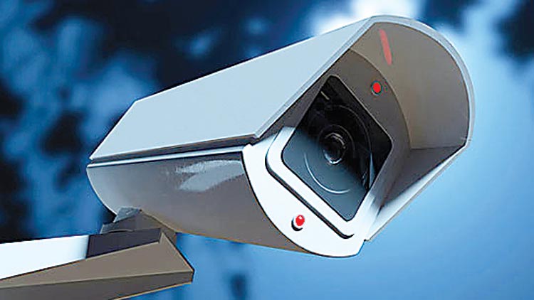 പ​രി​സ്ഥി​തി സം​ര​ക്ഷ​ണം: ക​ട​ൽ​ത്തീ​ര​ത്തും പാ​ർ​ക്കു​ക​ളി​ലും  നി​രീ​ക്ഷ​ണ കാ​മ​റ​ക​ൾ