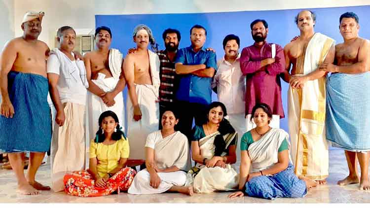 മസ്കത്ത് മലയാള നാടകത്തിെൻറ ഇൗറ്റില്ലമാവുന്നു