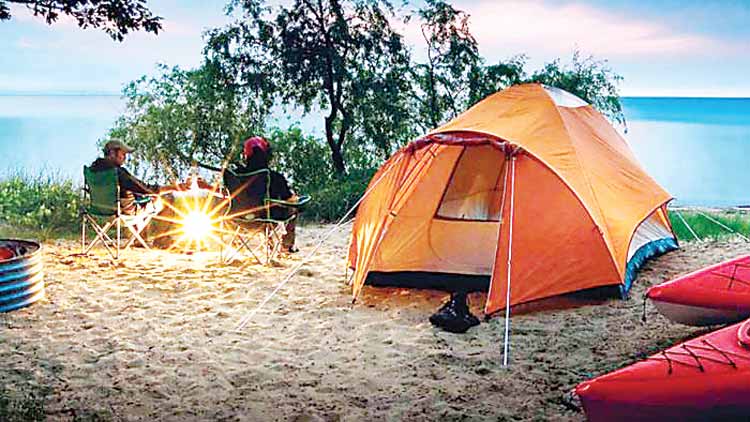 ഇ​നി ത​ണു​പ്പി​െ​ൻ​റ സൗ​ന്ദ​ര്യ​ത്തി​ലേ​ക്ക്