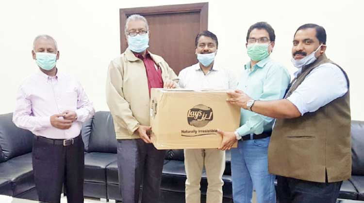 കാൻസർ കെയർ ഗ്രൂപ് മാസ്​ക്​ വിതരണ പദ്ധതി തുടങ്ങി