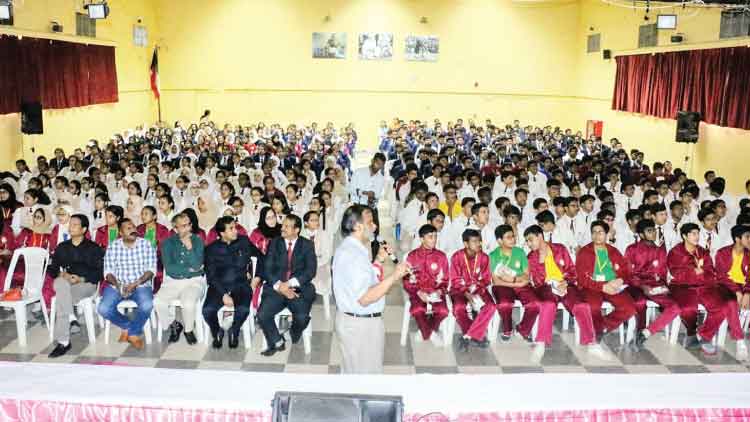 കാ​ന്‍സ​ര്‍ ബോ​ധ​വ​ത്ക​ര​ണ സെ​മി​നാ​ർ സം​ഘ​ടി​പ്പി​ച്ചു