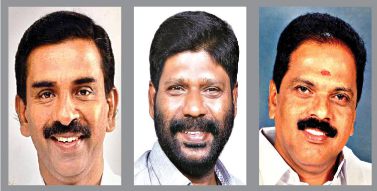 തൃക്കൊടിത്താനത്ത് കൊടിപാറും പോരാട്ടം