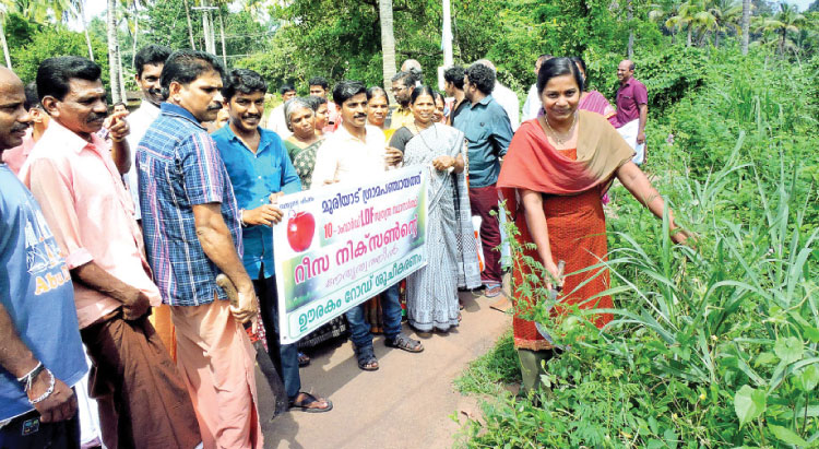 പ്രചാരണമായാല്‍ ദാ ഇങ്ങനെ വേണം..