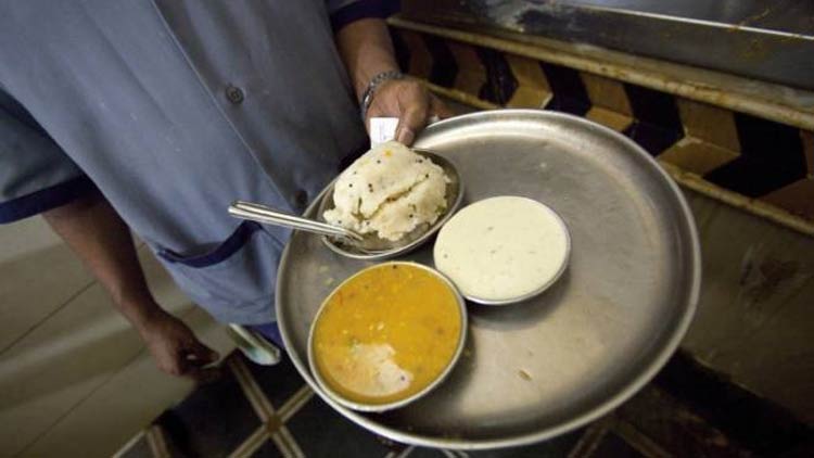 പൊ​ലീ​സു​കാ​ർ​ക്കു​മി​ല്ല ഇ​നി കാ​ൻ​റീ​ൻ