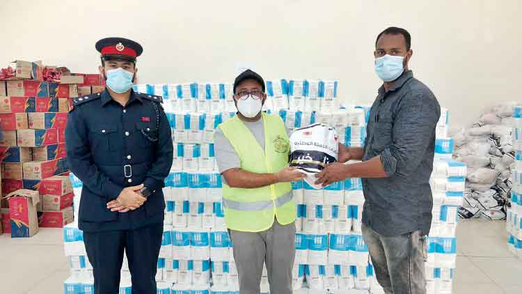 കാ​പി​റ്റ​ല്‍ ഗ​വ​ര്‍ണ​റേ​റ്റി​െൻറ ചാ​രി​റ്റി പ്ര​വ​ര്‍ത്ത​ന​ങ്ങ​ള്‍ മി​ക​വു​റ്റ​ത് –ഫ്ര​ൻ​ഡ്​​സ്​ അ​സോ​സി​യേ​ഷ​ന്‍