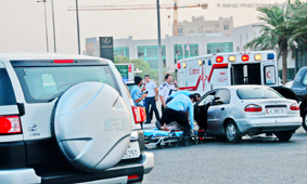 അപകടവേഗത്തിന്​ ആയിരം റിയാൽ പിഴ