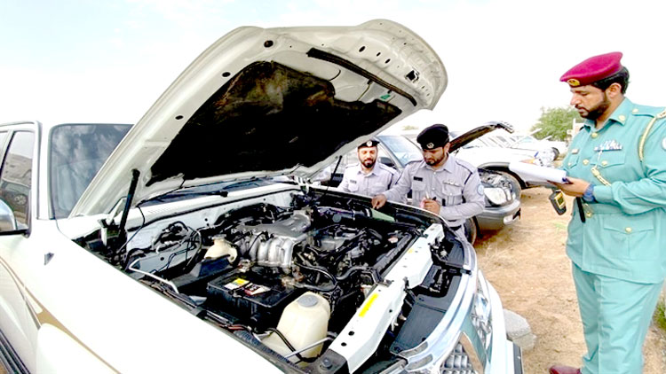 ​വേഗം കൂ​ട്ടാ​ന്‍ എ​ന്‍ജി​നി​ല്‍ മാ​റ്റം​;  29 വാ​ഹ​ന​ങ്ങ​ള്‍ പി​ടി​ച്ചെ​ടു​ത്തു