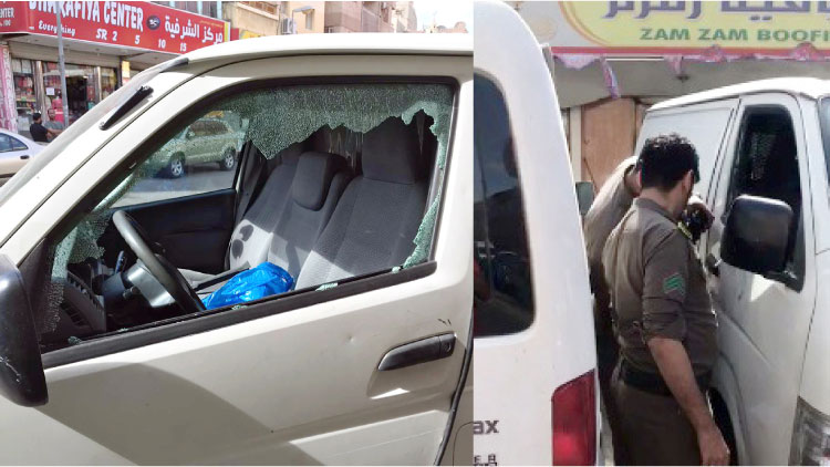 ജി​ദ്ദ​യി​ല്‍ മ​ല​യാ​ളി വാ​ഹ​ന​ങ്ങ​ള്‍  കേ​ന്ദ്രീ​ക​രി​ച്ച് ക​വ​ർ​ച്ച