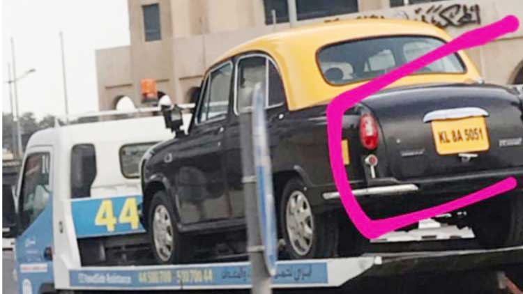 തൃ​ശൂ​ർ ര​ജി​സ്​​ട്രേ​ഷ​ൻ കാ​ർ ഖ​ത്ത​ർ നി​ര​ത്തി​ൽ?