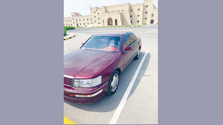 കാറിൽ അഭ്യാസ പ്രകടനം: ഒരാൾ അറസ്​റ്റിൽ