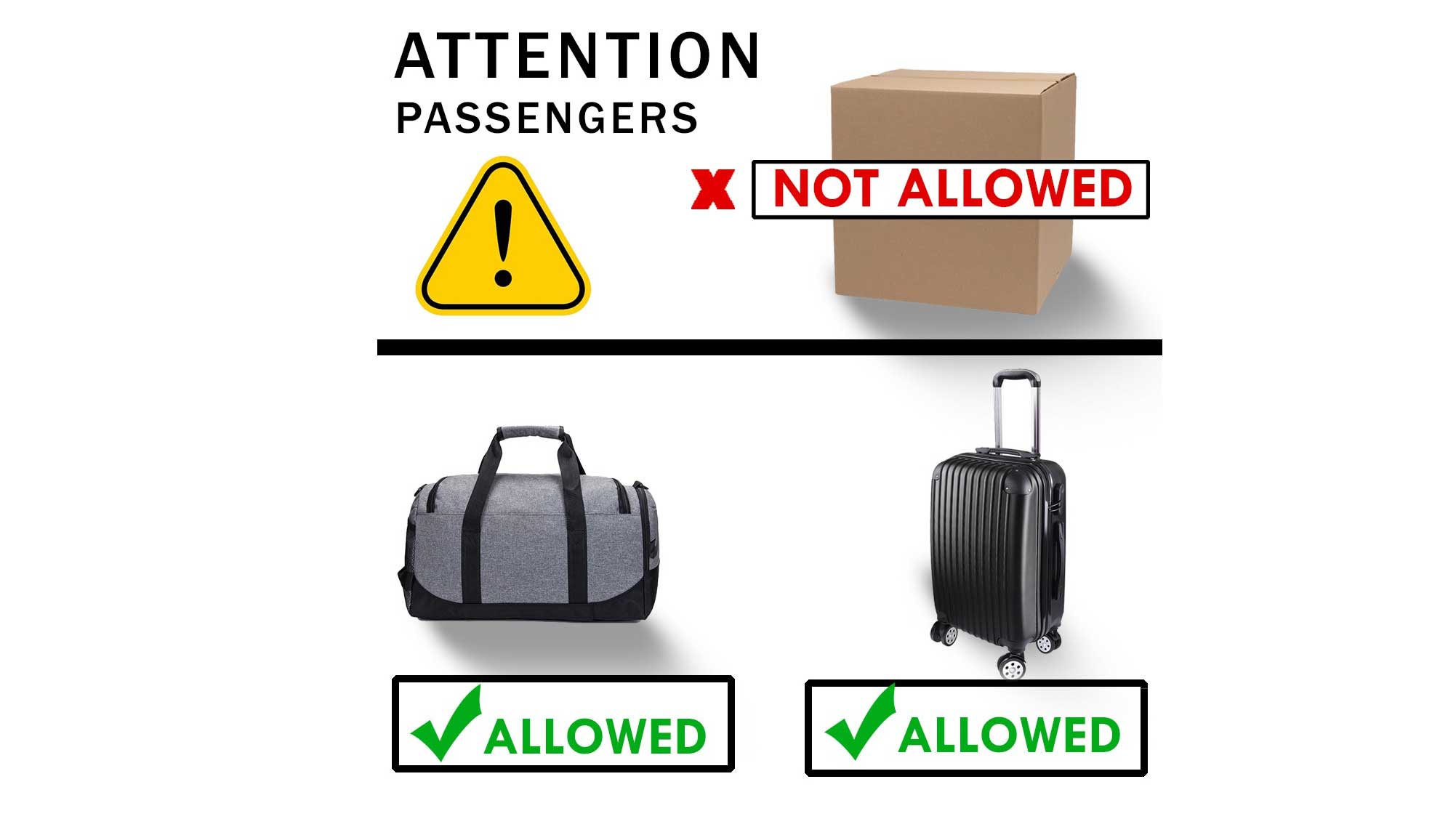 ഹാ​ർ​ഡ്​ ബോ​ർ​ഡ്​ പെ​ട്ടി​ക​ൾ അ​നു​വ​ദി​ക്കി​ല്ലെ​ന്ന്​ ഗ​ൾ​ഫ്​ എ​യ​ർ