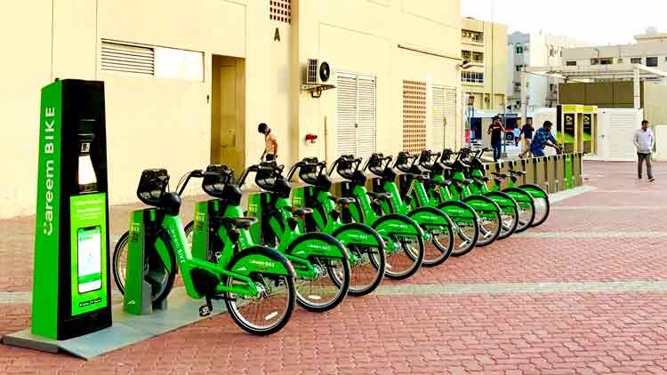 ‘കരീം’ സൈക്കിൾ, സ്മാര്‍ട്ട് സവാരി