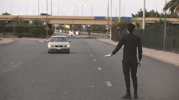 കർഫ്യൂ നിയമലംഘനം: ഒമ്പതു​ പേർ അറസ്​റ്റിൽ