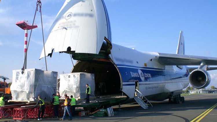 തിരുവനന്തപുരം വിമാനത്താവളം വഴി വിദേശത്തേക്ക് പറന്നത് 750 ടണ്‍ ഭക്ഷ്യധാന്യം 