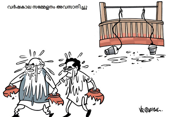 ലോക്സഭയില്‍ പാഴായത് 34 മണിക്കൂര്‍, രാജ്യസഭയില്‍ 82 ഉം