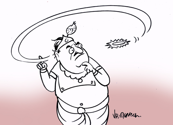 തിരുവോണം രോഹിണിയില്‍!