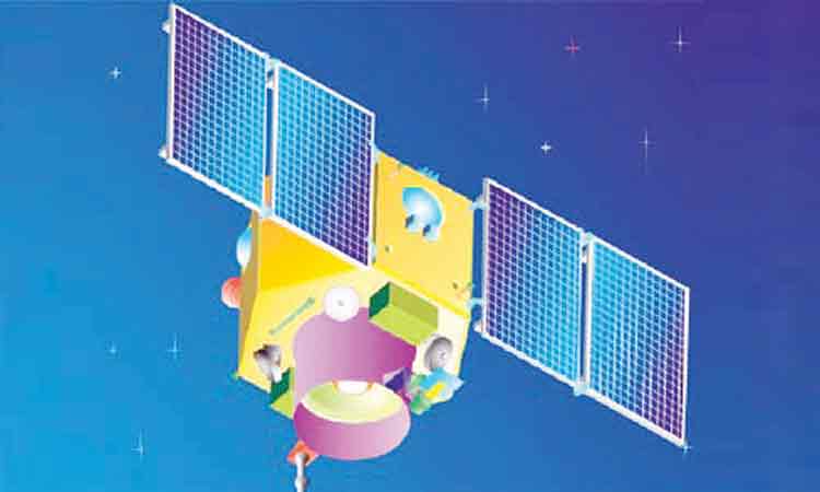 സൈ​നി​ക പ്ര​തി​രോ​ധ​ത്തി​ന്​ വ​ലം​കൈ​യാ​വു​ന്ന​ത്​ ഇ​ന്ത്യ​ൻ ഉ​പ​ഗ്ര​ഹ​ങ്ങ​ൾ: ദൃ​ശ്യ​ങ്ങ​ൾ കി​റു​കൃ​ത്യം