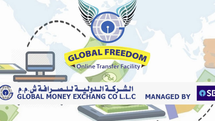 നാ​​ട്ടി​​ലേ​​ക്ക്​ സു​​ഗ​​മ​​മാ​​യി പ​​ണ​​മ​​യ​​ക്കാം; ഗ്ലോ​​ബ​​ൽ മ​​ണി വ​​ഴി