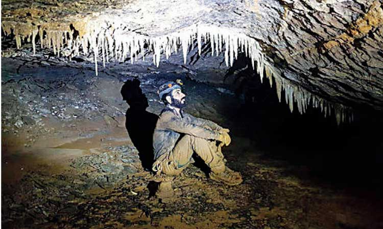 ഒമാനിൽ മൂന്നു​ ഗുഹകൾ കൂടി കണ്ടെത്തി