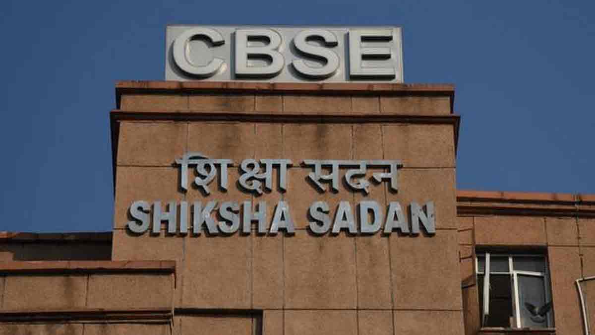 സി.ബി.എസ്​.ഇ: ചെലവിന്​ ആനുപാതികമായി ഫീസ് നിർദേശിച്ച്​ സർക്കാർ