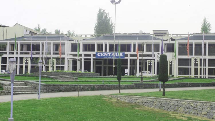 കശ്​മീർ: നേതാക്കളെ അടച്ച ഹോട്ടലിൽ എലികളുടെ വിളയാട്ടം; രണ്ടുപേർക്ക്​ കടിയേറ്റു