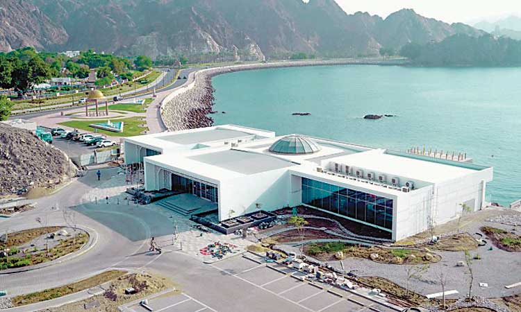 മി​നാ അ​ൽ സു​ൽ​ത്താ​ൻ ഖാ​ബൂ​സ് ടൂ​റി​സം പ​ദ്ധ​തി:  നി​ർ​മാ​ണം ന​വം​ബ​റി​ൽ തു​ട​ങ്ങും