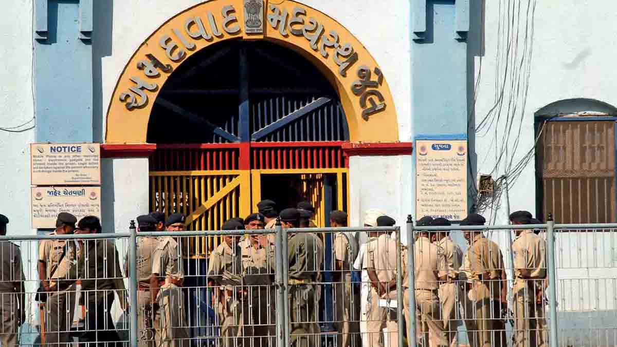 കോവിഡ്: അഞ്ച്​ സംസ്​ഥാനങ്ങൾ 23,000 തടവുകാരെ വിട്ടയച്ചു