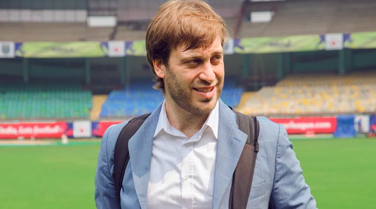 കൗ​മാ​ര ലോ​ക​ക​പ്പ് ലോ​ക​ത്തി​ന്​ മു​ന്നി​ൽ കേ​ര​ള​ത്തിെൻറ മു​ഖ​മാ​യി​മാ​റും –ഹ​വി​യ​ർ സെ​പ്പി